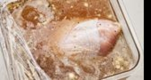 Out of This World Turkey Brine