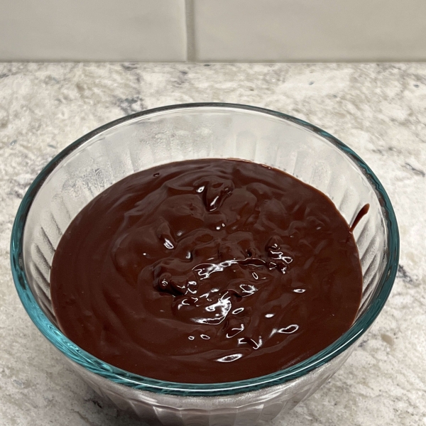 Dairy-Free Chocolate Pudding