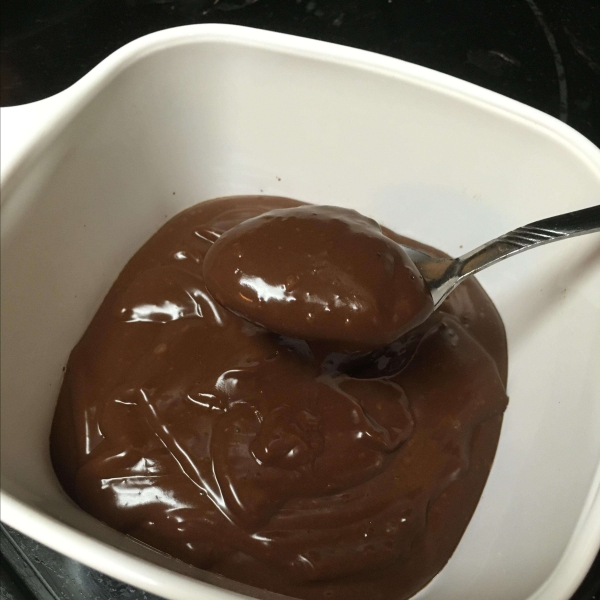 Dairy-Free Chocolate Pudding