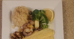 Sweet Dijon Basa Filllet