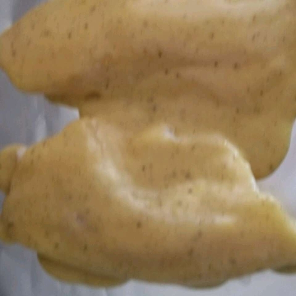 Sweet Dijon Basa Filllet