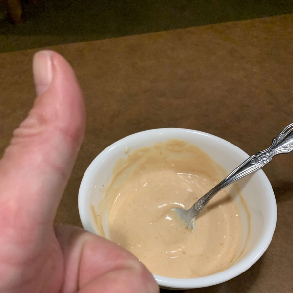 Idaho Fry Sauce