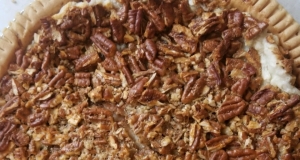 Priceless Pecan Pie