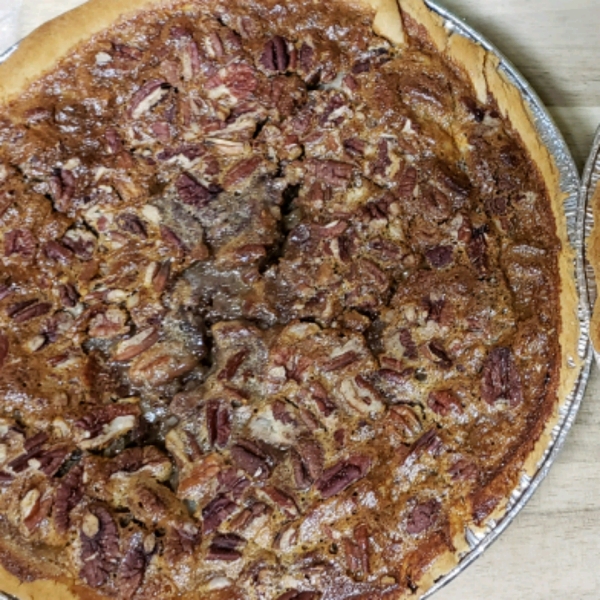 Priceless Pecan Pie