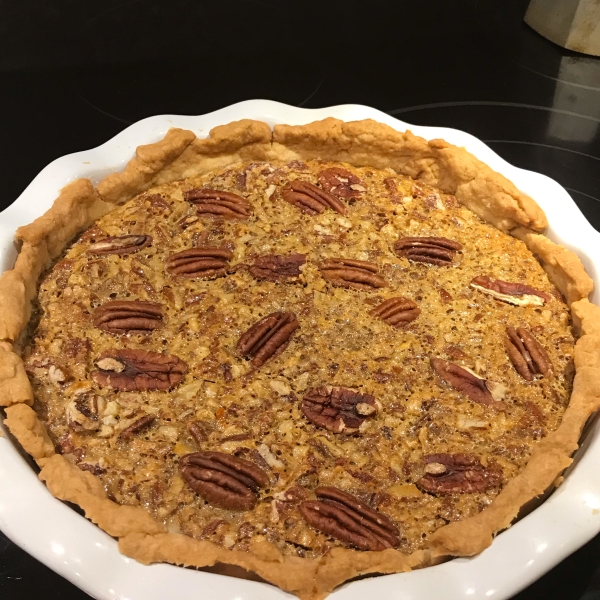 Priceless Pecan Pie