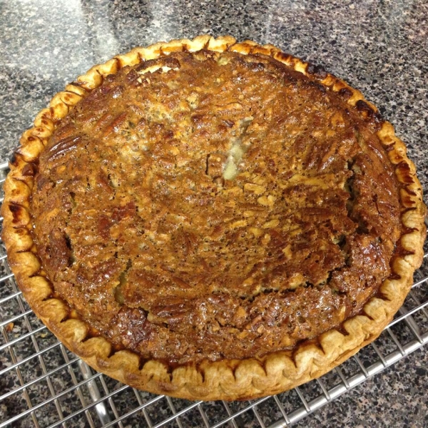 Priceless Pecan Pie