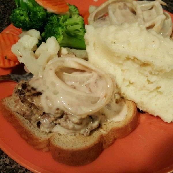 Easy Salisbury Steak