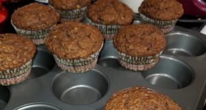 Banana Bran Muffins