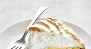 Lime Meringue Pie