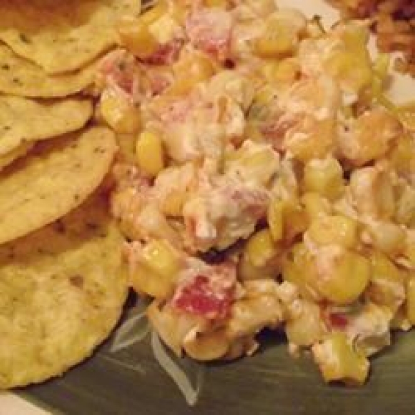 Hot Corn Dip