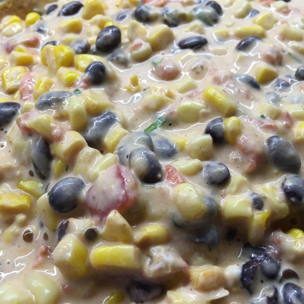 Hot Corn Dip