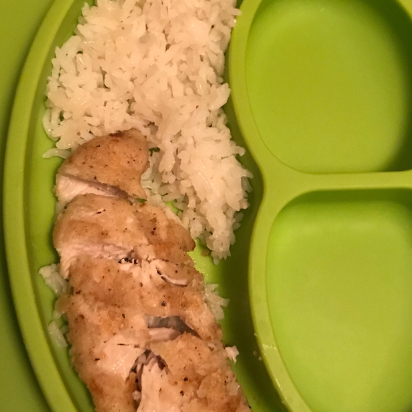 Cajun Chicken and Rice