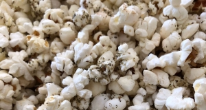Italian Popcorn with Parmesan