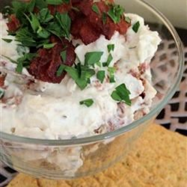 Bacon Horseradish Dip