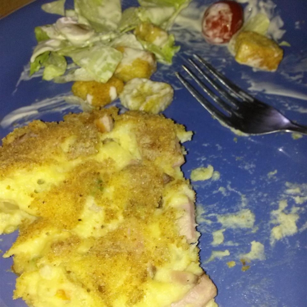 Pittsburgh Potatoes