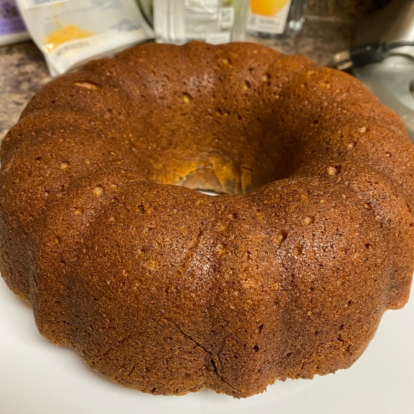 Pumpkin Cake I