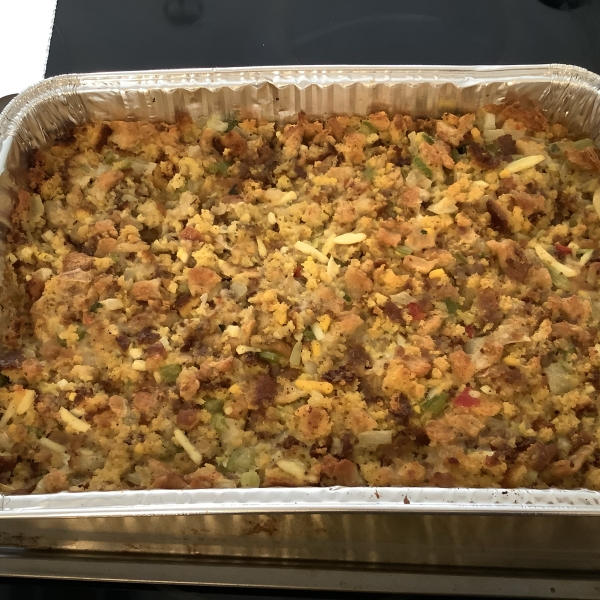 Cornbread Dressing