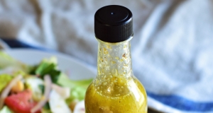 Honey Apple Cider Vinaigrette