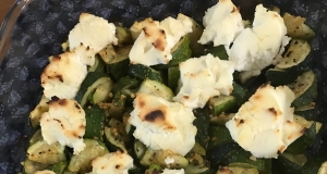 Zucchini and Ricotta Casserole