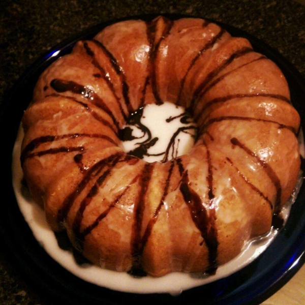 Barbadian Plain Cake