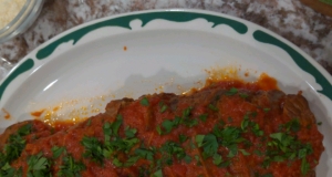 Chef John's Beef Braciole