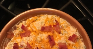 Creamy Loaded Baked Potato Casserole