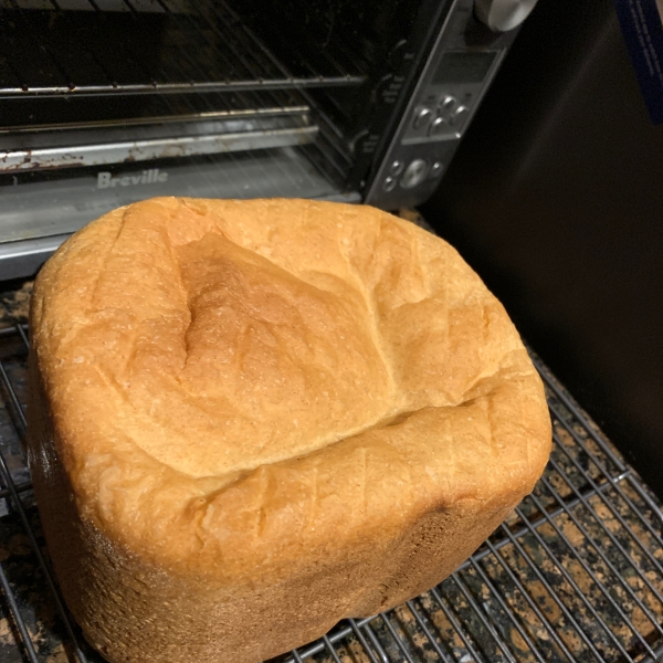 Buttermilk Honey Wheat Bread