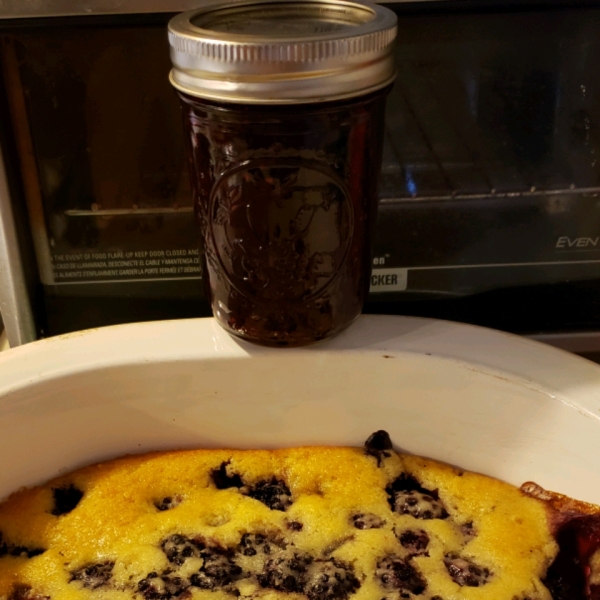 Blackberry Jam