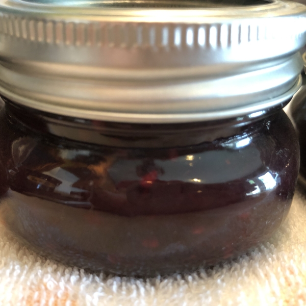 Blackberry Jam