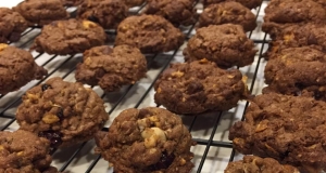 Coconut Buffalo Chip Cookies