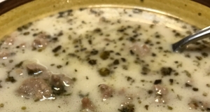 Italian Style Winter Soup