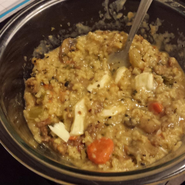 Italian Style Winter Soup