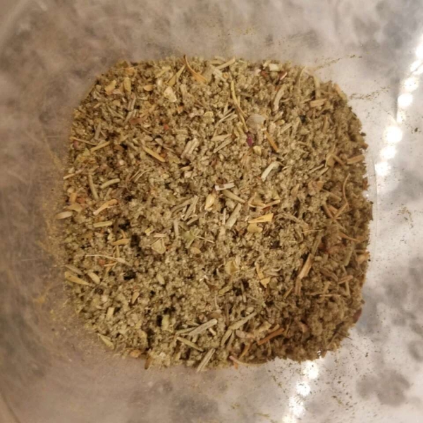 Homemade Poultry Seasoning