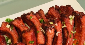 Chinese Spareribs