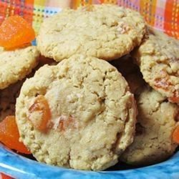Orange Slice Cookies I