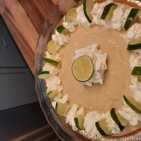 Key Lime Pie