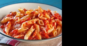 Tuna Tomato Pasta Sauce