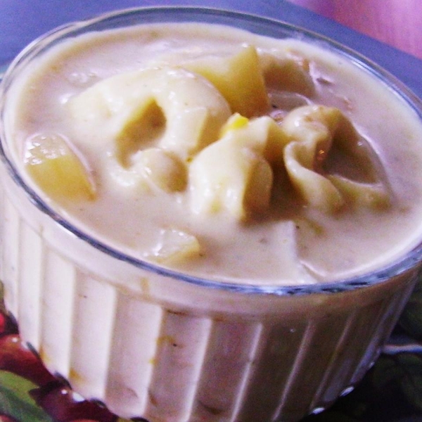 Tortellini Chowder