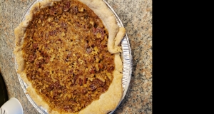 Chocolate Pecan Pie II