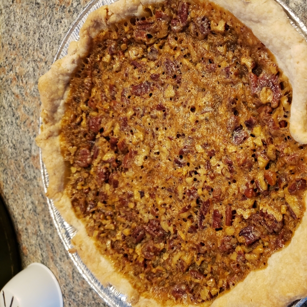 Chocolate Pecan Pie II