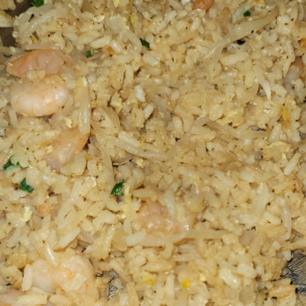 Shrimp Fried Rice II