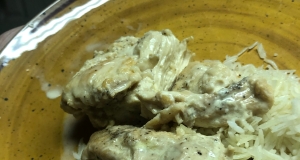 Chicken Cream