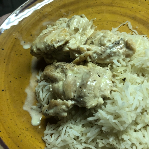 Chicken Cream