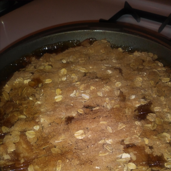 Renee's Pear Crisp