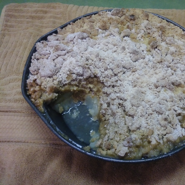 Renee's Pear Crisp