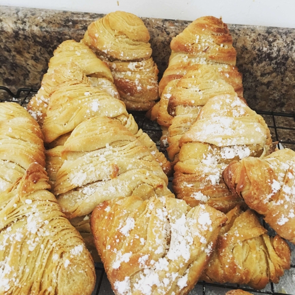 Sfogliatelle Ricce