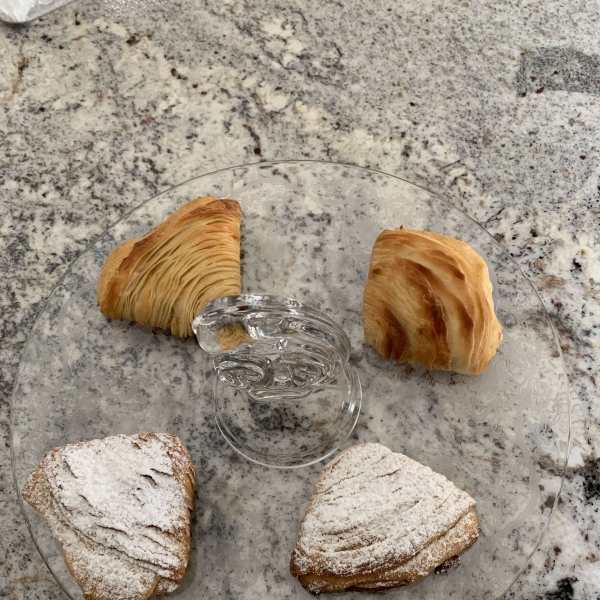 Sfogliatelle Ricce