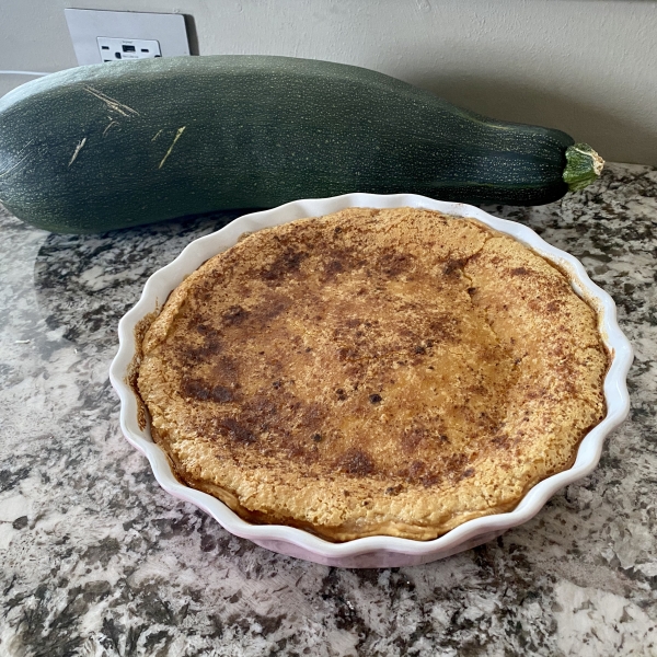 Zucchini Pie I