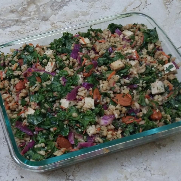 Whole Earth Kale Salad