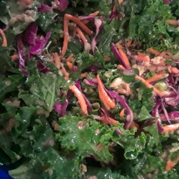 Whole Earth Kale Salad